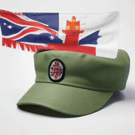 Illustration of Former President thanks RFMF for support during his term