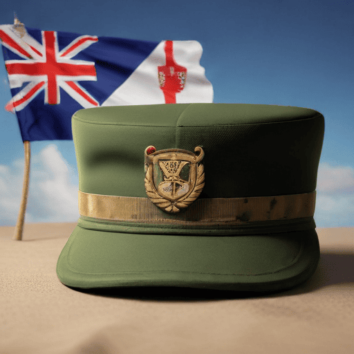 Illustration of Former President thanks RFMF for support during his term