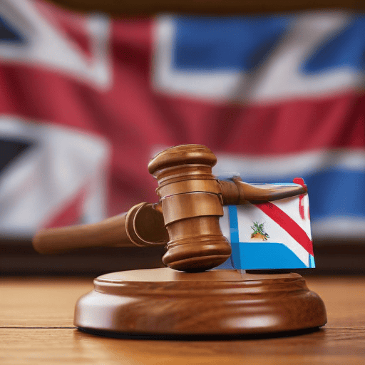 Illustration of Former RFMF accounts officer and wife fronts court