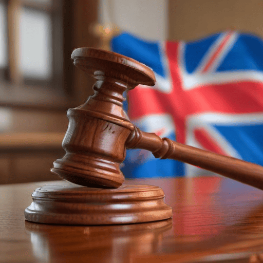 Illustration of Former RFMF accounts officer and wife fronts court