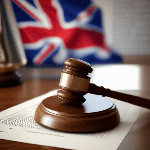 Illustration of Former RFMF accounts officer and wife fronts court