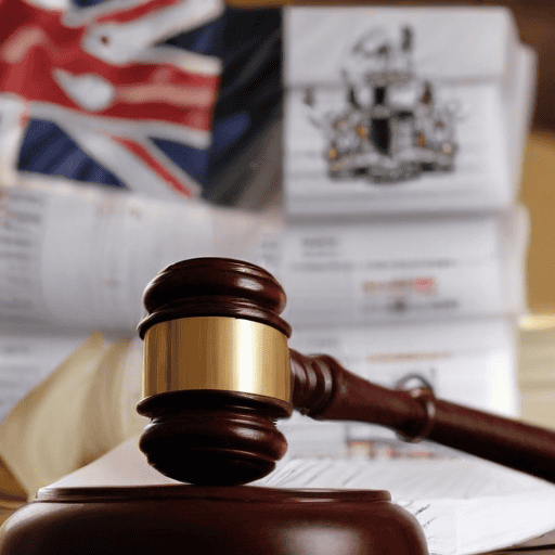 Illustration of Former RFMF accounts officer and wife fronts court