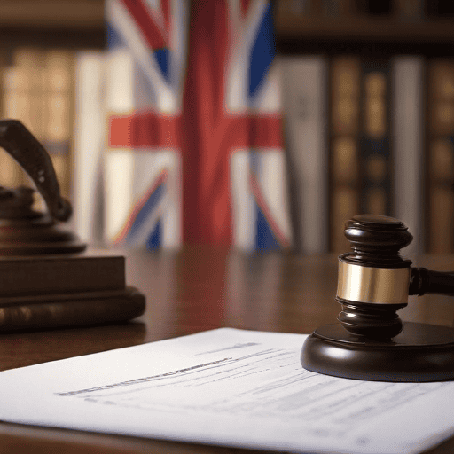 Illustration of Former RFMF accounts officer and wife fronts court