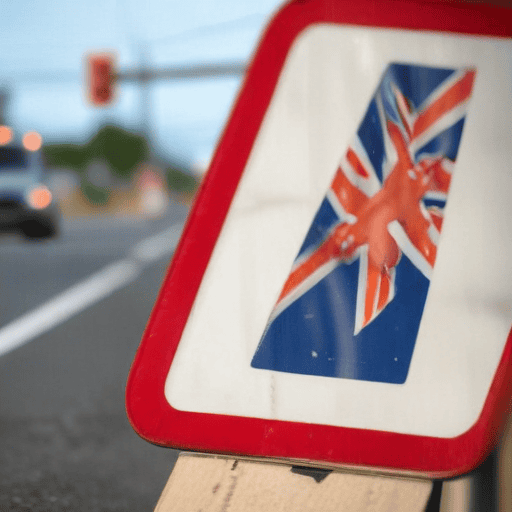 Illustration of Four lanes to ease traffic congestion