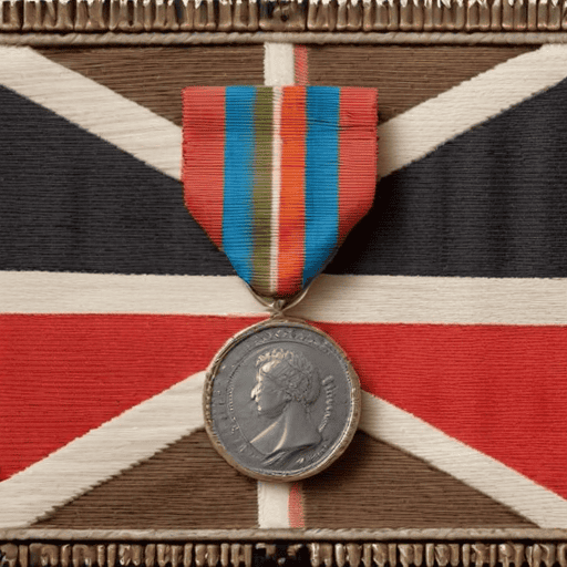 Illustration of France confers Order of Merit to RFMF Commander