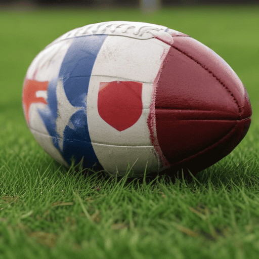 Illustration of France demolish sorry Japan 52-12 on Paris homecoming