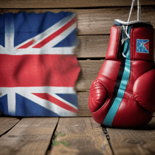 Illustration of Freddy on suspension | Promoter: ‘failed to adhere to certain agreements’