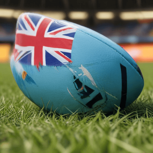 Illustration of Free-to air live coverage of 7s series