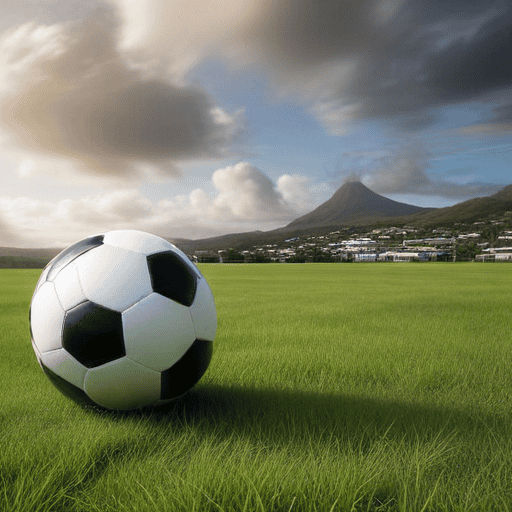 Illustration of Free School Holiday Football Programme in Lautoka