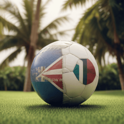 Illustration of Free School Holiday Football Programme in Lautoka