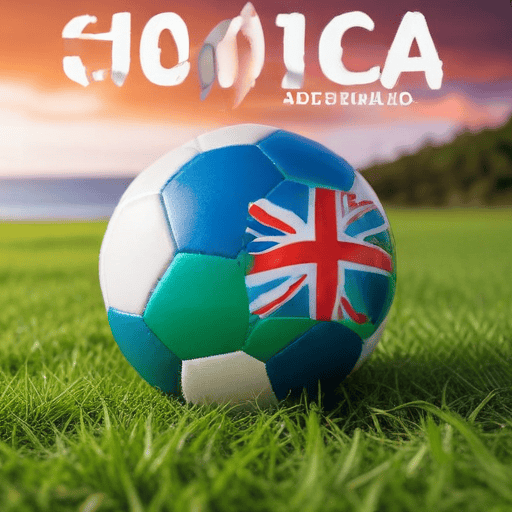 Illustration of Free School Holiday Football Programme in Lautoka