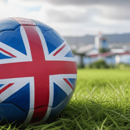 Illustration of Free School Holiday Football Programme in Lautoka