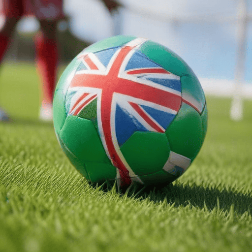Illustration of Free School Holiday Football Programme in Lautoka