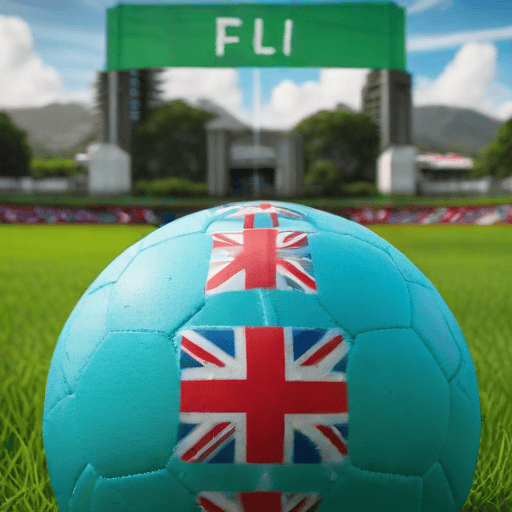 Illustration of Free School Holiday Football Programme in Lautoka