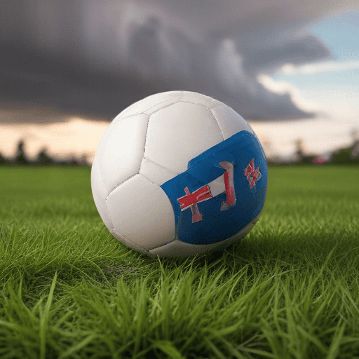 Illustration of Free School Holiday Football Programme in Lautoka