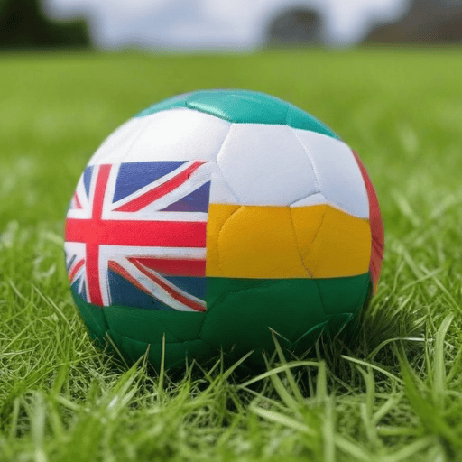 Illustration of Free School Holiday Football Programme in Lautoka