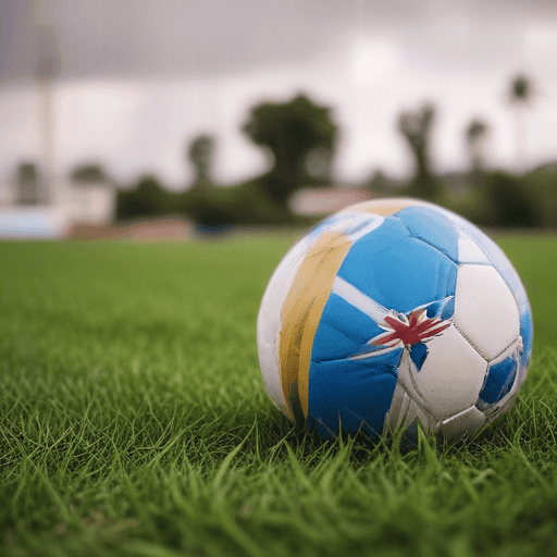 Illustration of Free School Holiday Football Programme in Lautoka