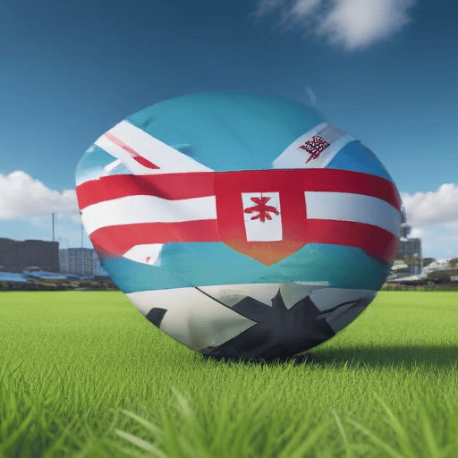 Illustration of Free School Holiday Football Programme in Lautoka