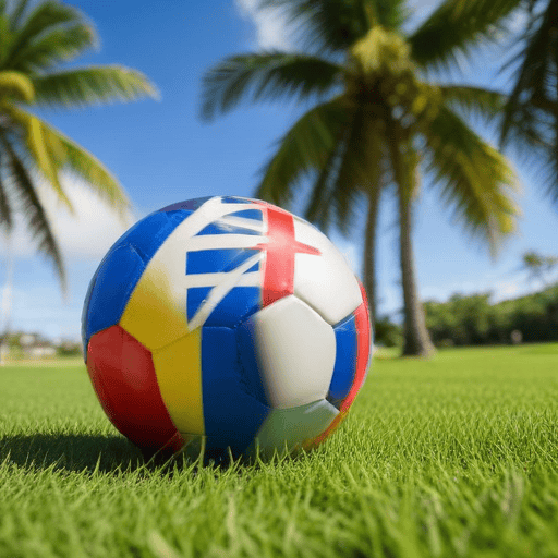 Illustration of Free School Holiday Football Programme in Lautoka