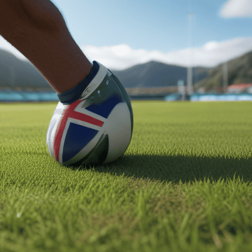 Illustration of From Rugby League to Rugby Sevens