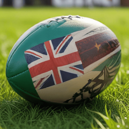 Illustration of From Rugby League to Rugby Sevens