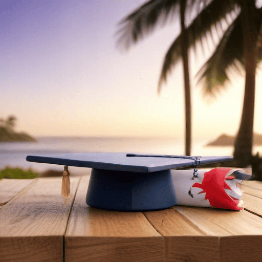 Illustration of From Teen Mum to Top Student