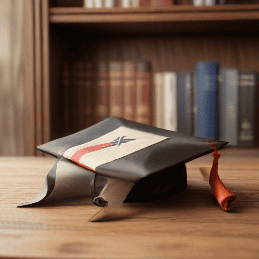 Illustration of From Teen Mum to Top Student