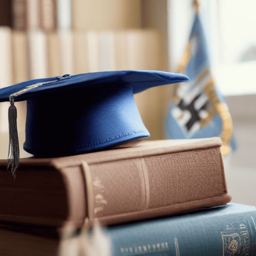 Illustration of From Teen Mum to Top Student