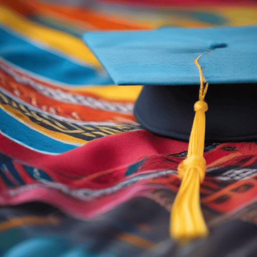 Illustration of From Teen Mum to Top Student