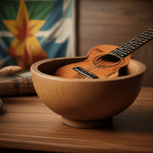 Illustration of From a basin of yaqona to reggae band