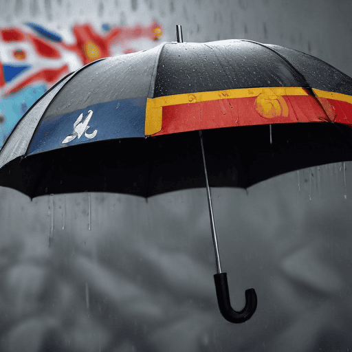 Illustration of From alert to warning, Fiji Met upgrades rain forecasts for the country