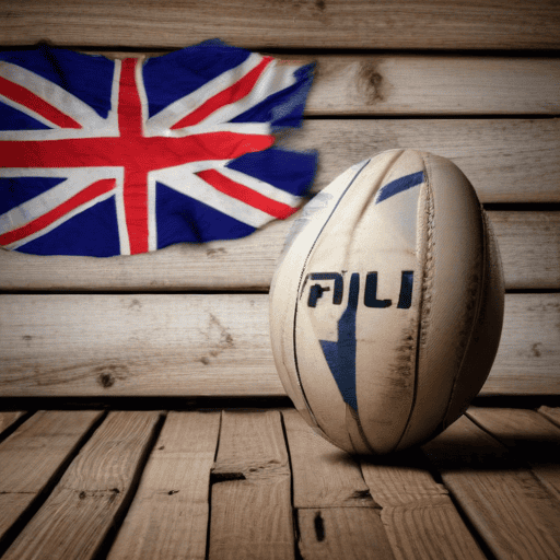 Illustration of From selling roti to playing pro rugby