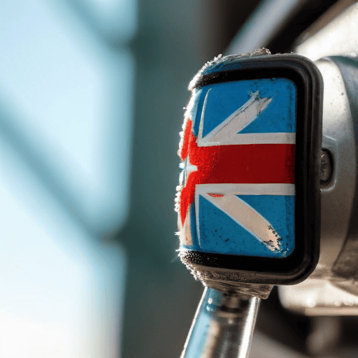 Illustration of Fuel and gas prices to increase