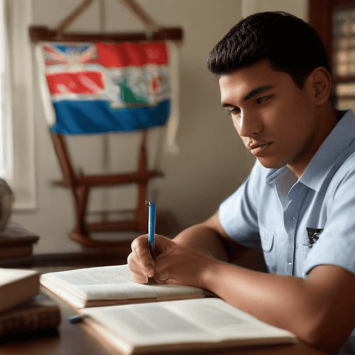 Inspiring Triumph: The Remarkable Journey of a Young Caregiver and Academic Star