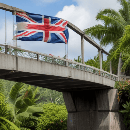 Illustration of Funds secured for replacement of four key bridges in Viti Levu
