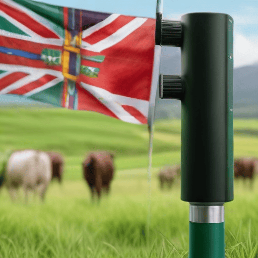 Illustration of Gauging emission | Fiji undertakes measurement of livestock greenhouse gases