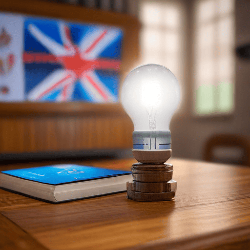 Illustration of Gibson Eyed for Top Job