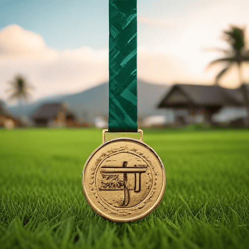 Illustration of Go for medal, Yasawa athletes urged