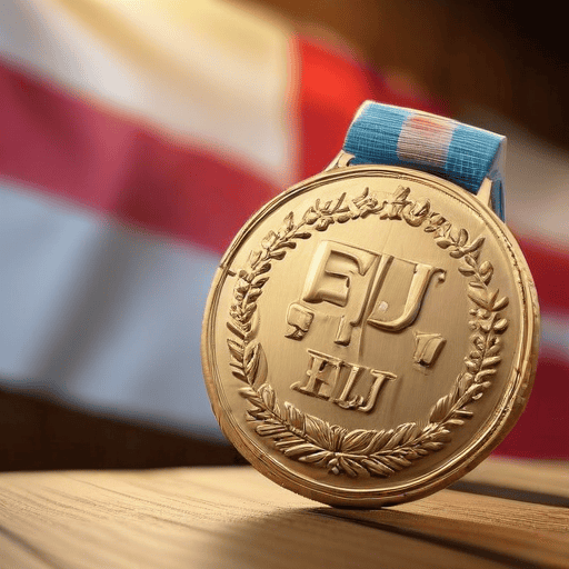 From Struggles to Success: A Gold Medal Journey