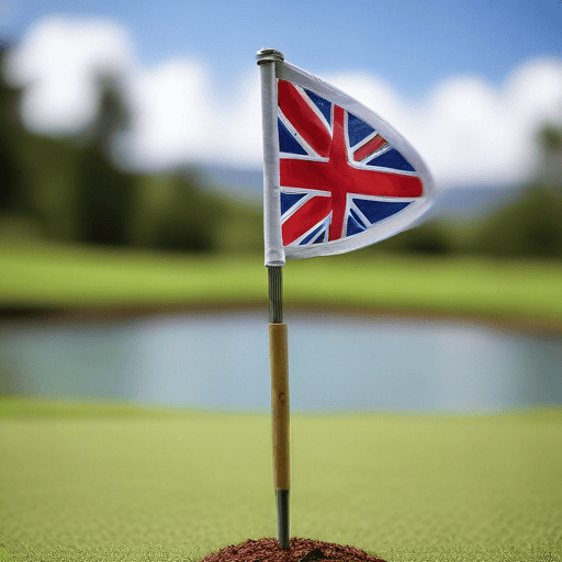 Illustration of Golf Fiji sets 2025 plans