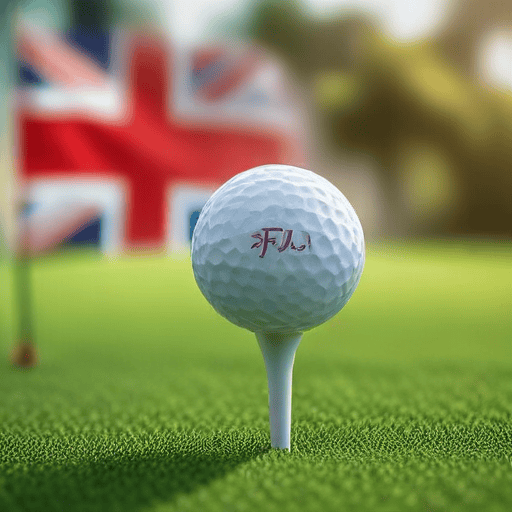 Illustration of Golf Fiji sets 2025 plans