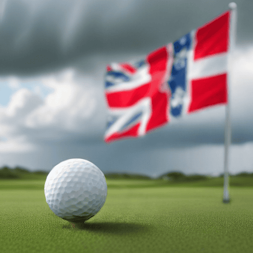 Illustration of Golf club launches Summer Cup