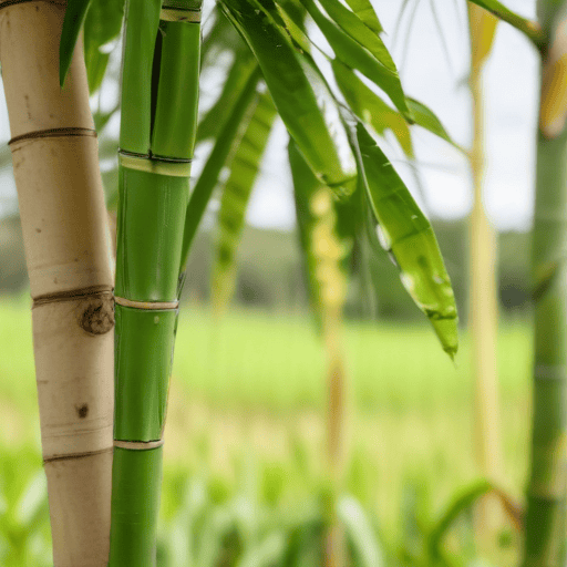 Illustration of Government Hands Over Grants to 88 Sugarcane Farmers