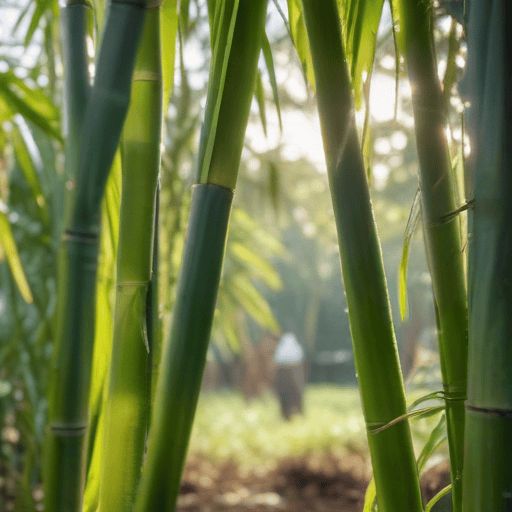 Illustration of Government Hands Over Grants to 88 Sugarcane Farmers