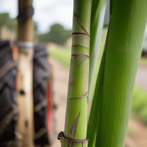 Illustration of Government Hands Over Grants to 88 Sugarcane Farmers