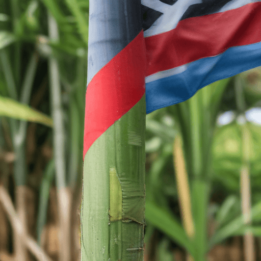 Illustration of Government Hands Over Grants to 88 Sugarcane Farmers