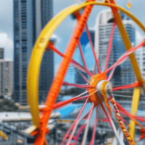 Illustration of Government imposes ban on ferries wheel operations Fiji wide