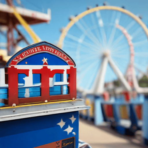 Illustration of Government imposes ban on ferries wheel operations Fiji wide