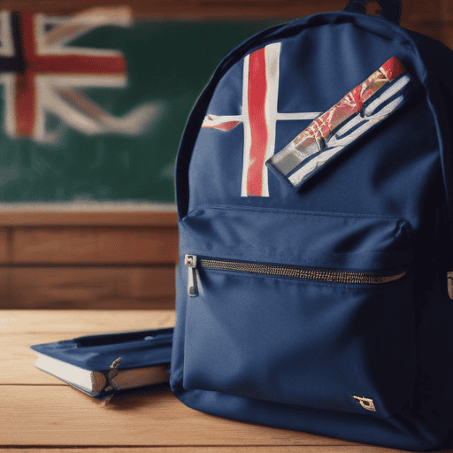 Illustration of Government makes early payment in Back-to School support