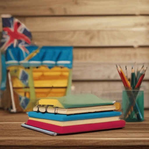 Illustration of Government makes early payment in Back-to School support